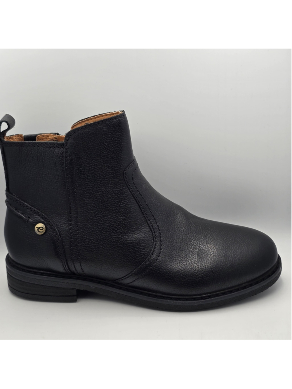 Women's Easy Spirit Black Ankle Boots Size 5.5